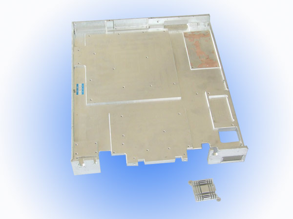 Aluminium Plade 17