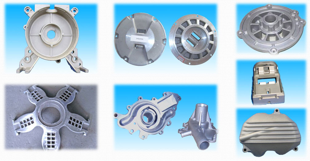 Aluminiums Emner