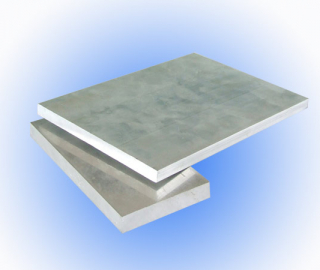 Aluminium Plade 16